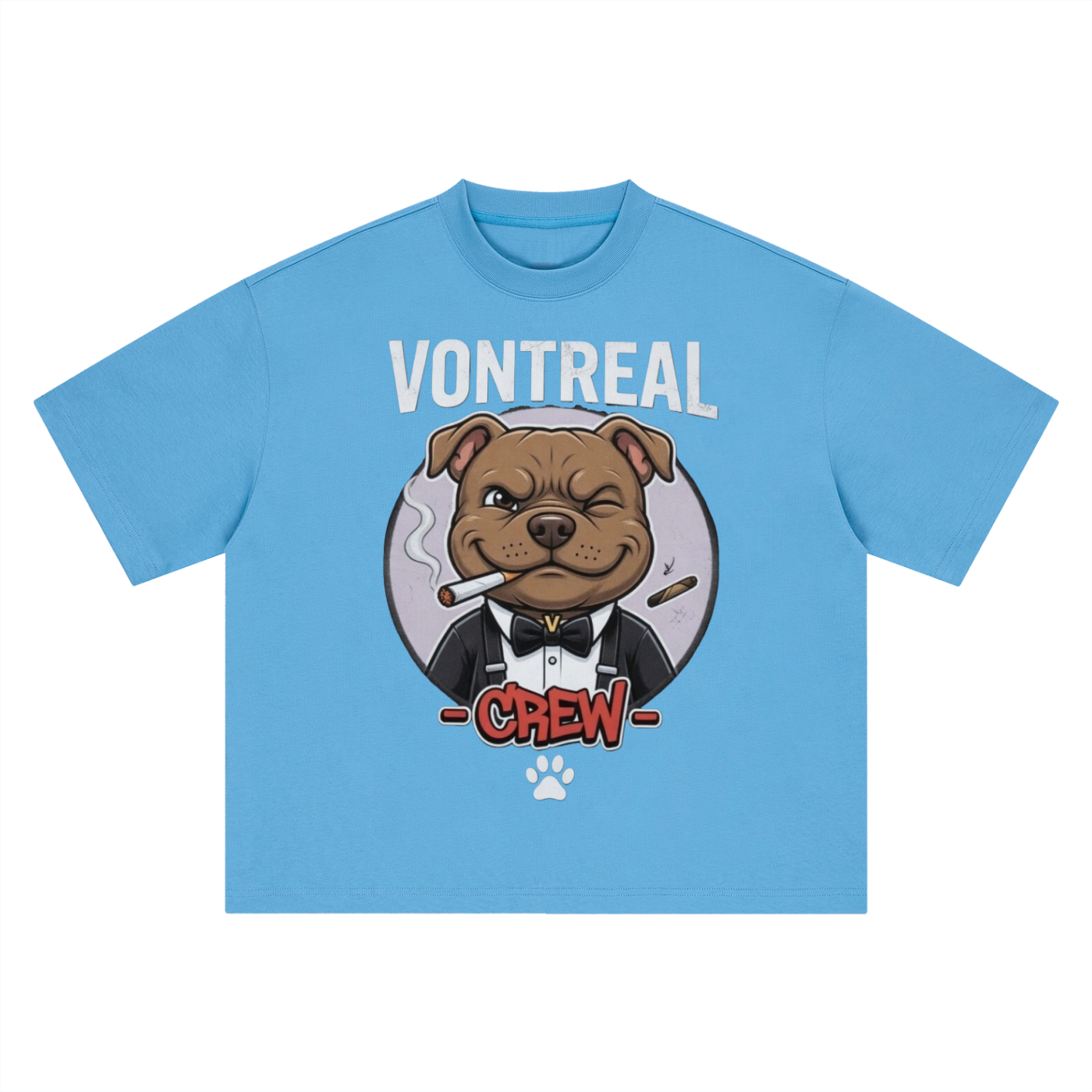Boxy Oversized T-Shirt