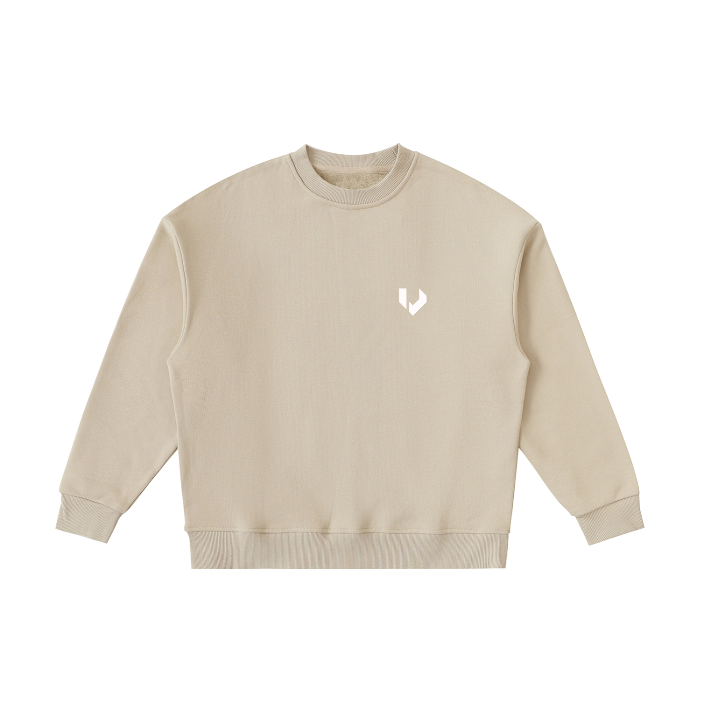 Essential Fleece Kids' Crewneck Sweatshirt
