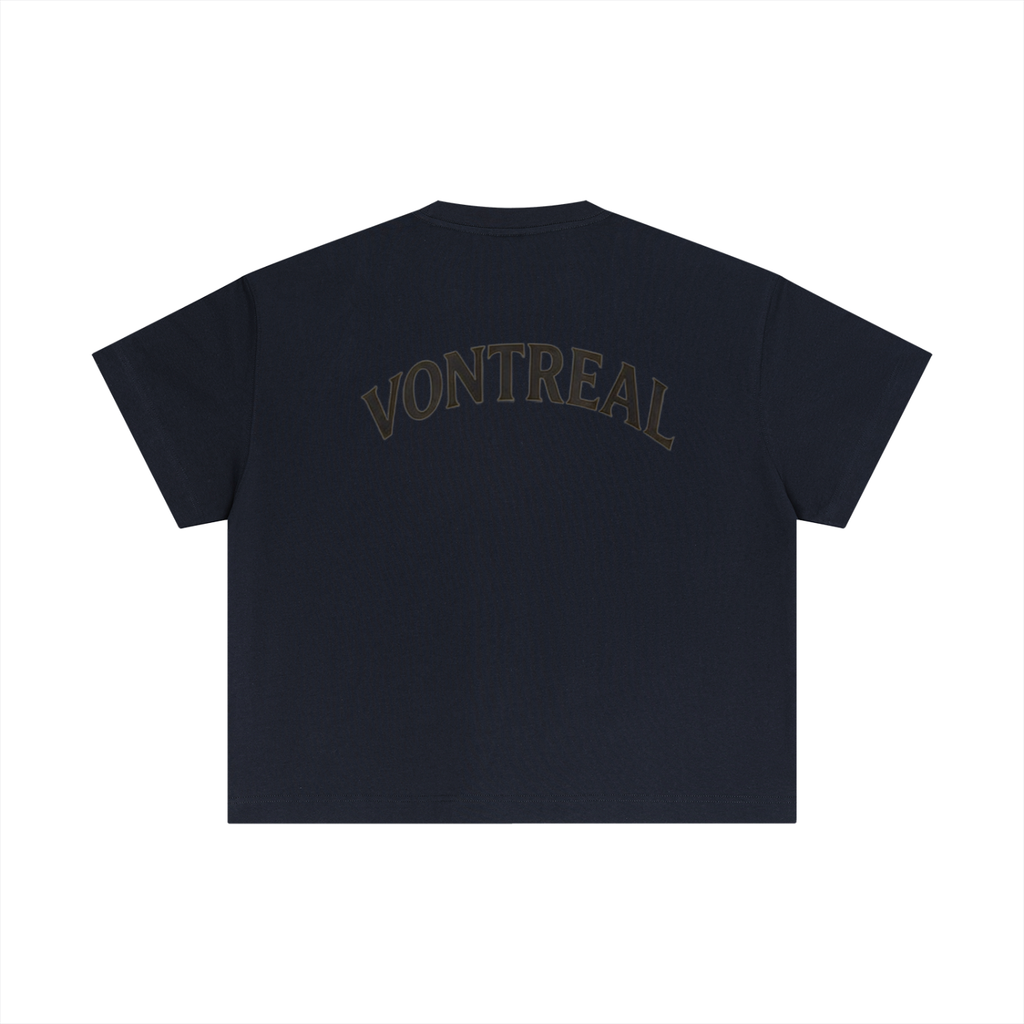 Essential Cotton Boxy T-Shirt
