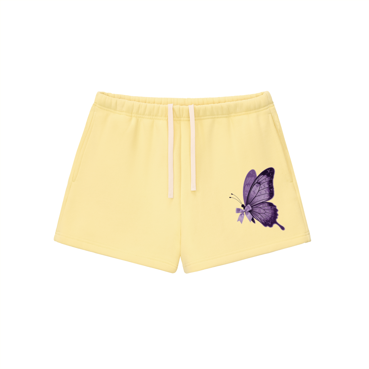 Essential Fleece Drawstring Sweatshorts