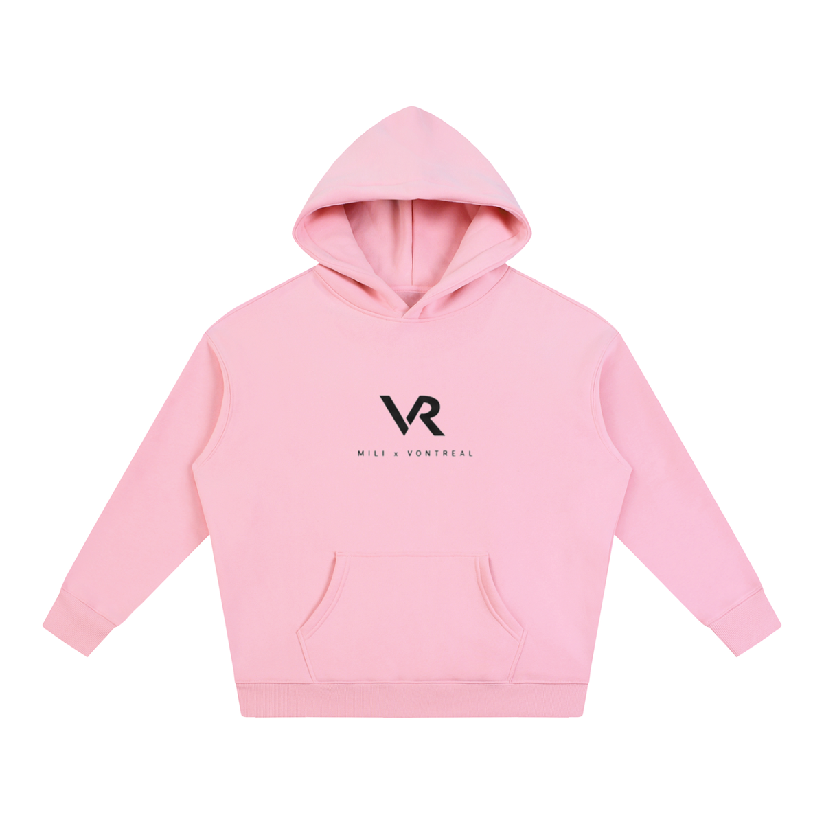 Mili x vontreal pull over