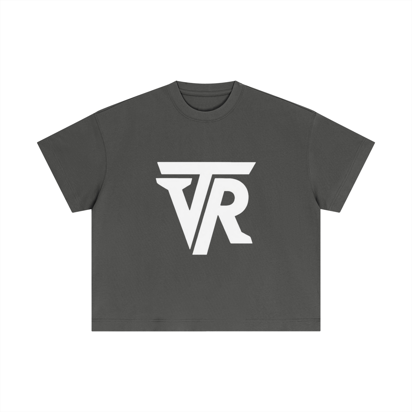 Essential Cotton Boxy T-Shirt