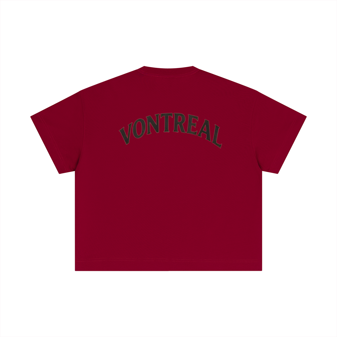 Essential Cotton Boxy T-Shirt