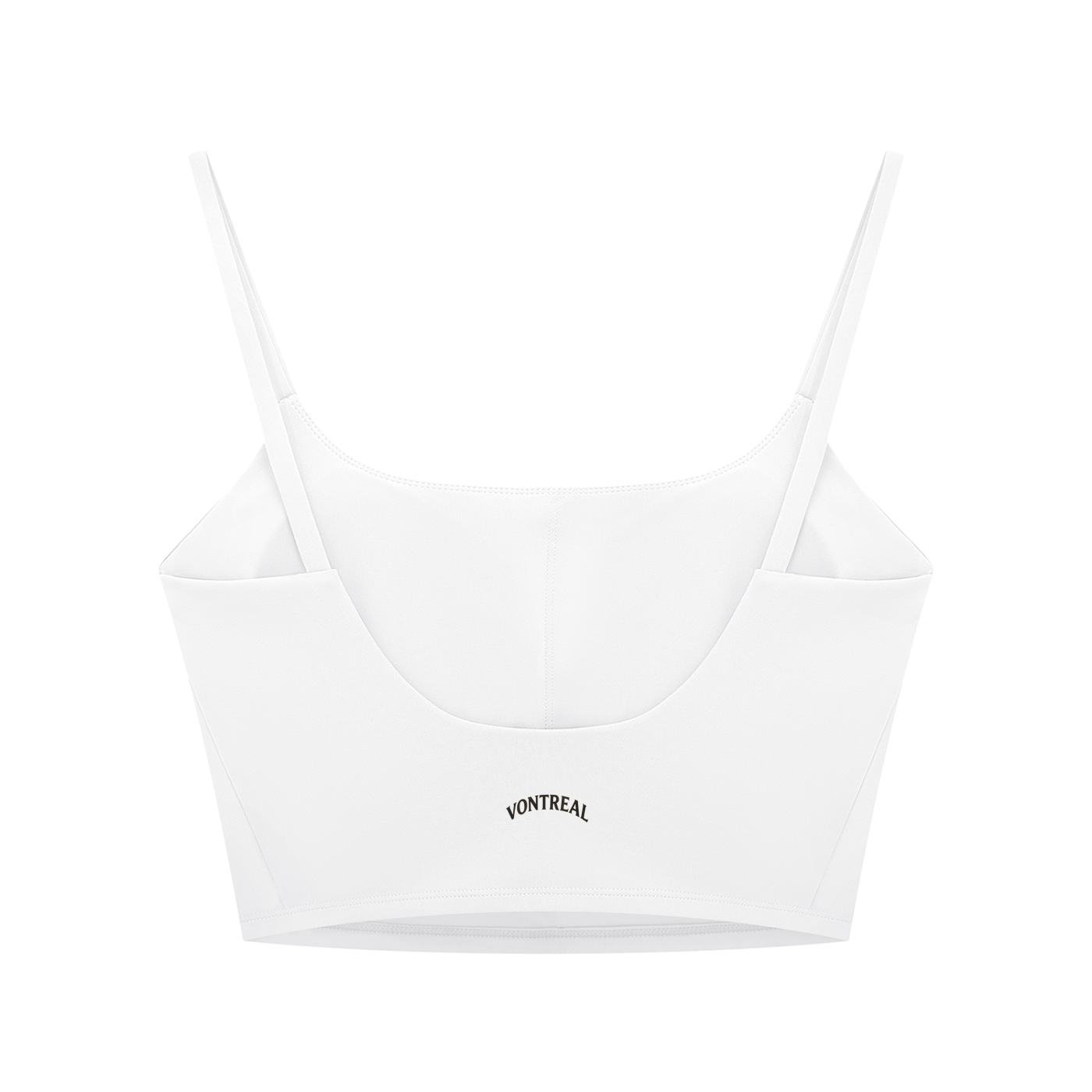 Women's Solid Color Sports Bra