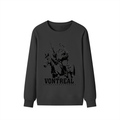 Classic Unisex Cotton Sweatshirt