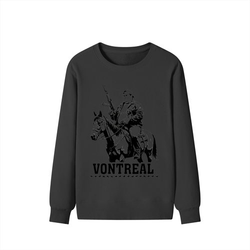 Classic Unisex Cotton Sweatshirt