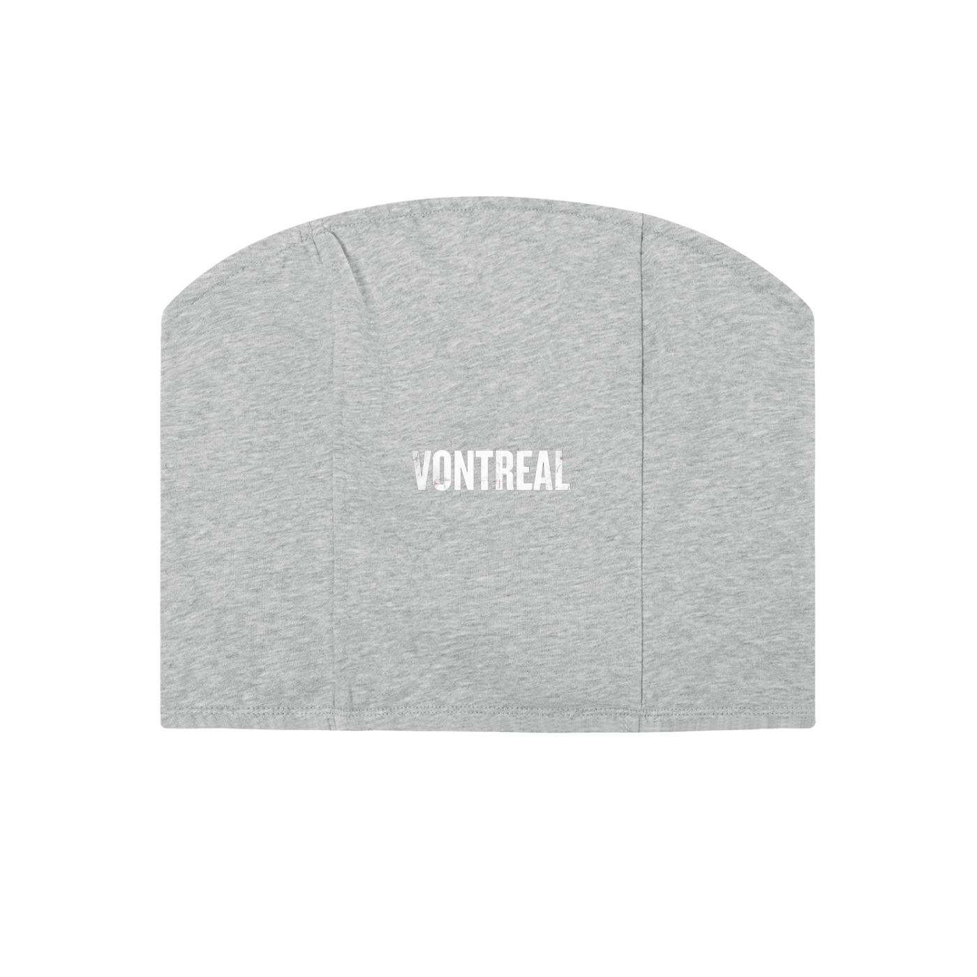 Women's  Cropped Tube Top