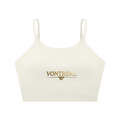Spaghetti Strap Yoga Sports Bra