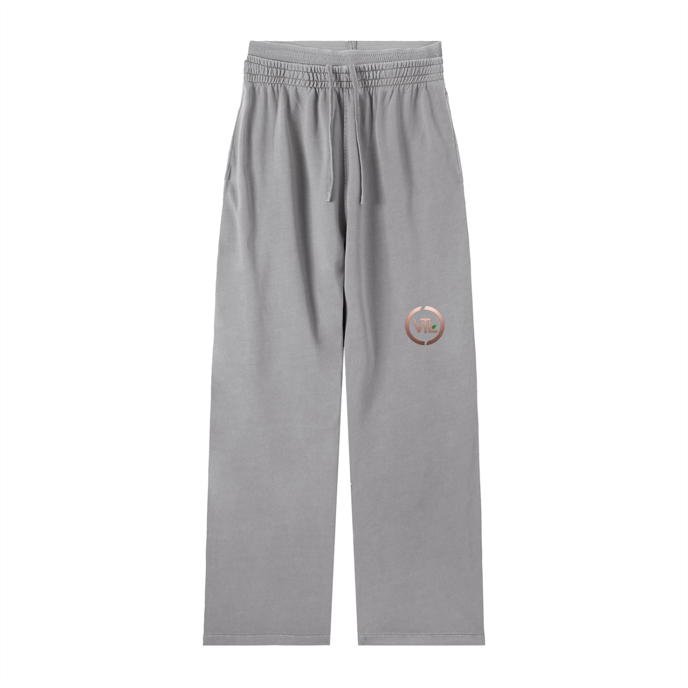 Vintage Washed Waist Pants