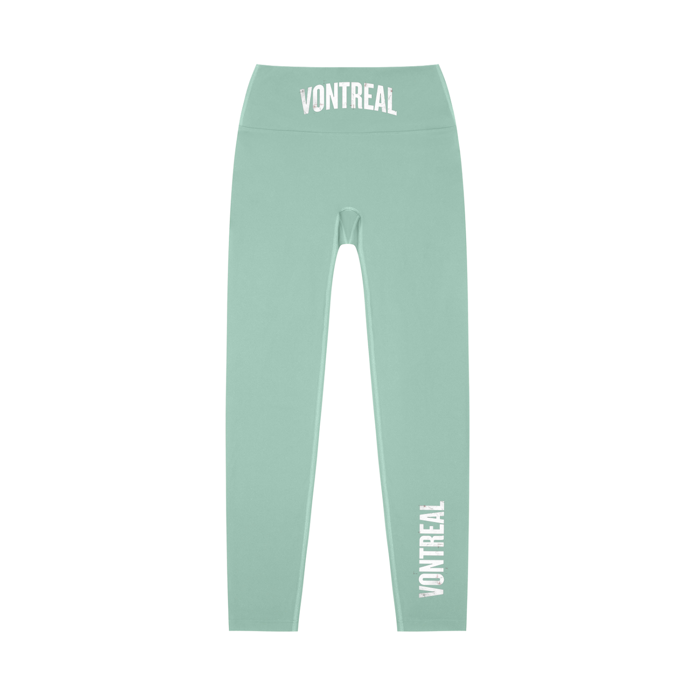 High-Waisted Yoga Leggings