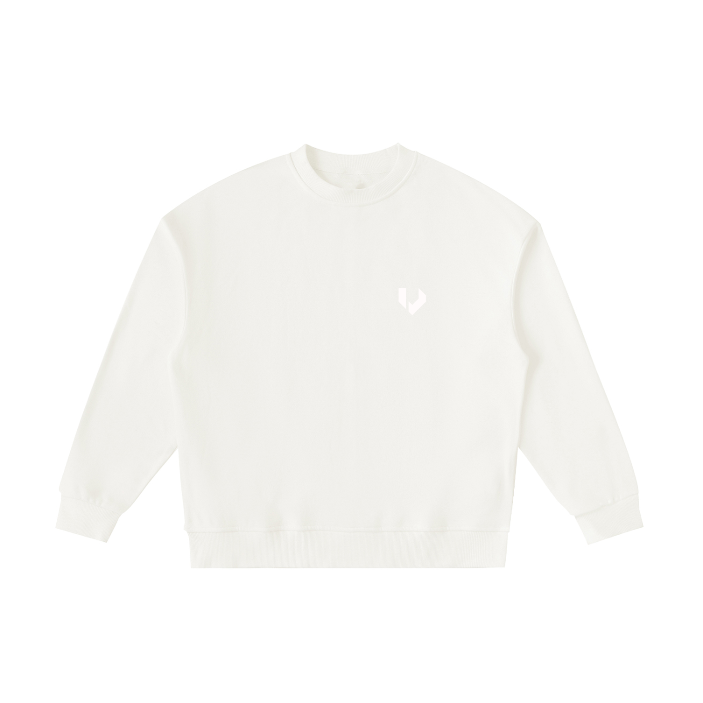 Essential Fleece Kids' Crewneck Sweatshirt