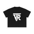 Essential Cotton Boxy T-Shirt