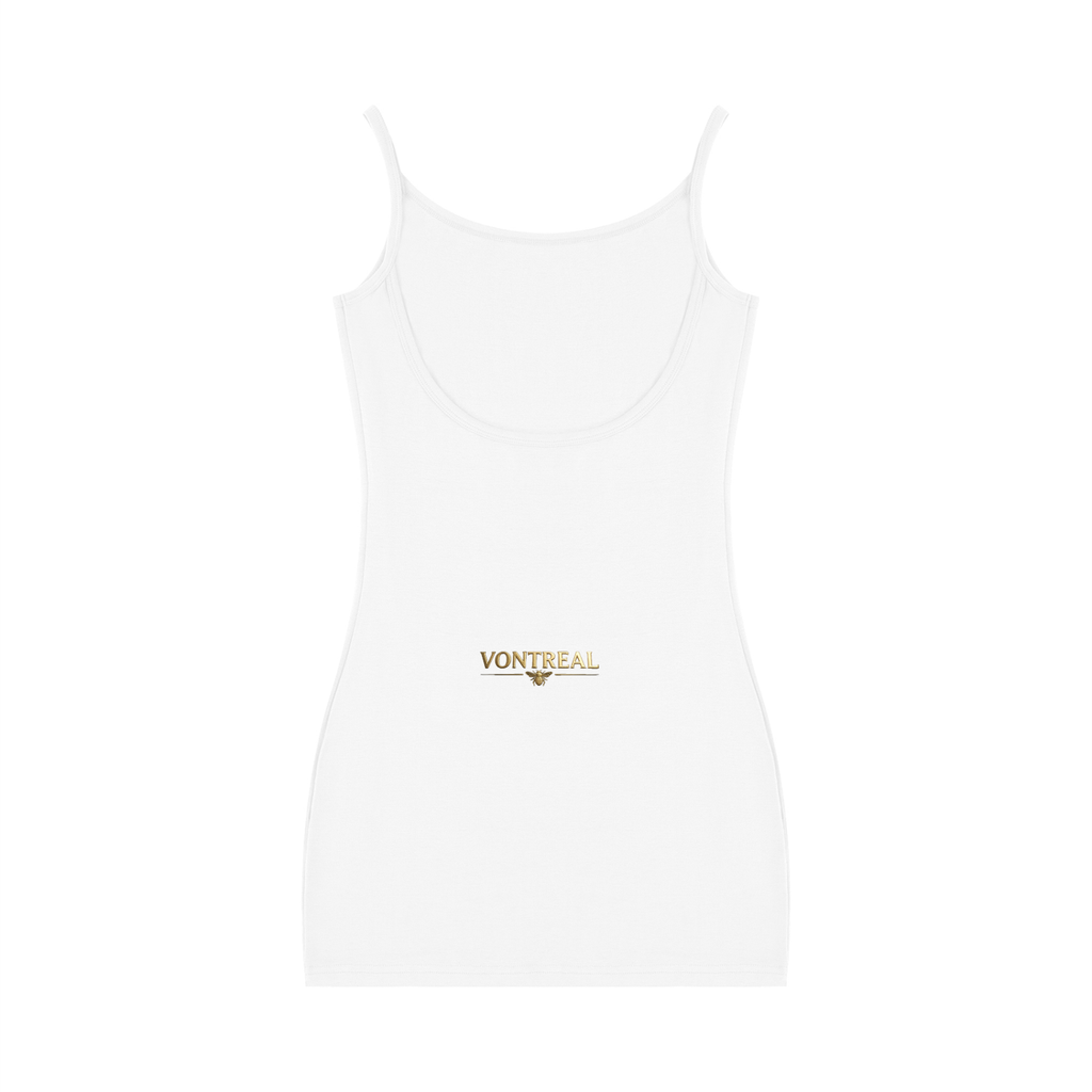 Women's Solid Tight Sleeveless Dress