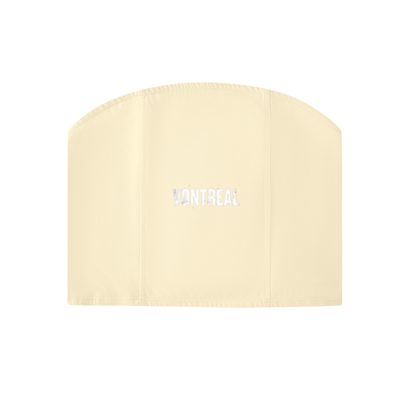 Women's  Cropped Tube Top