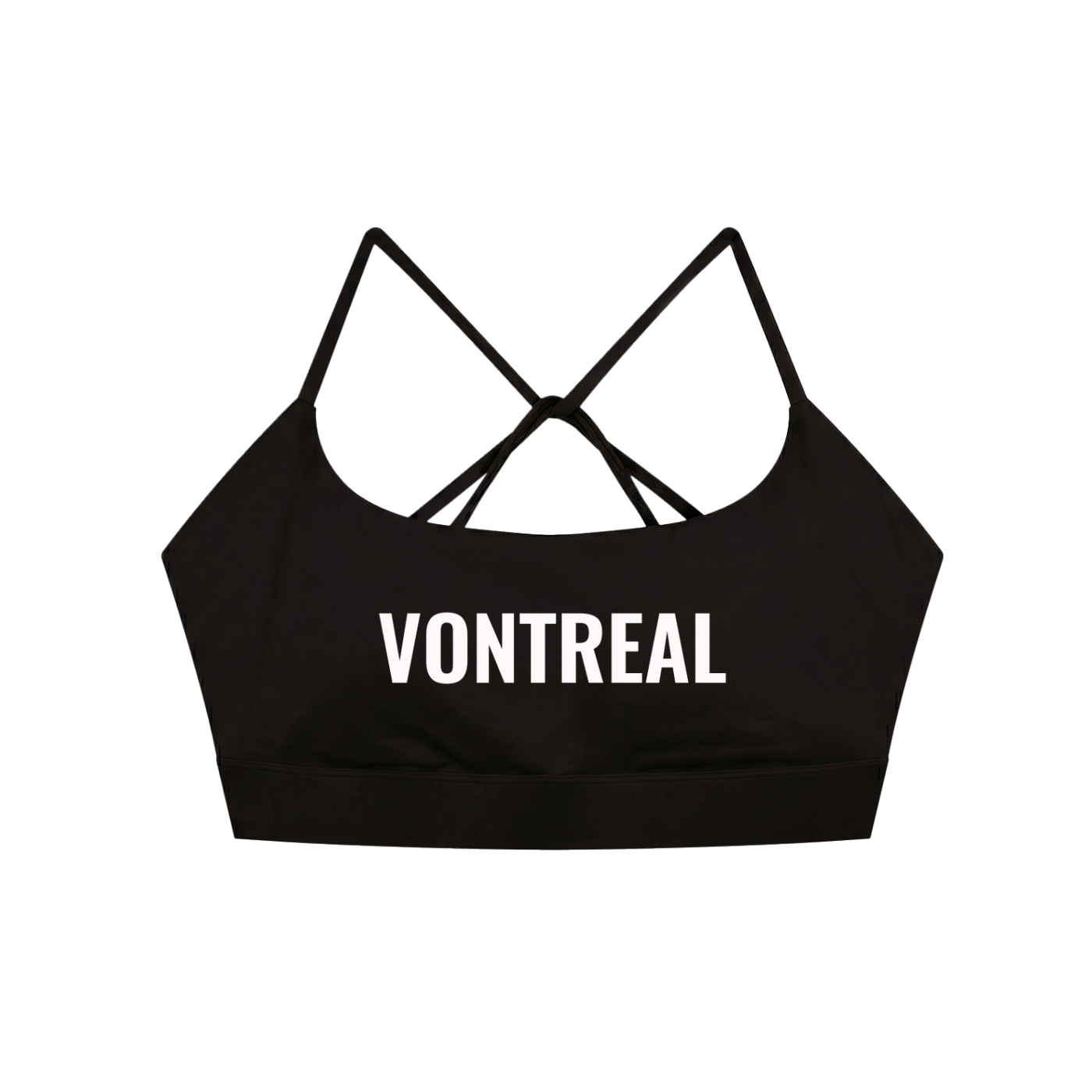 VONTREAL Yoga Top - Issue 1