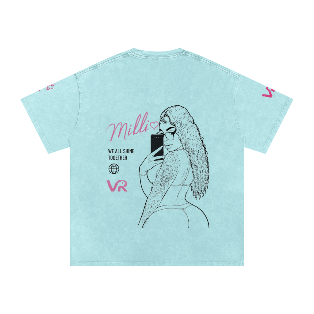 Milli x Vontreal shirt 1