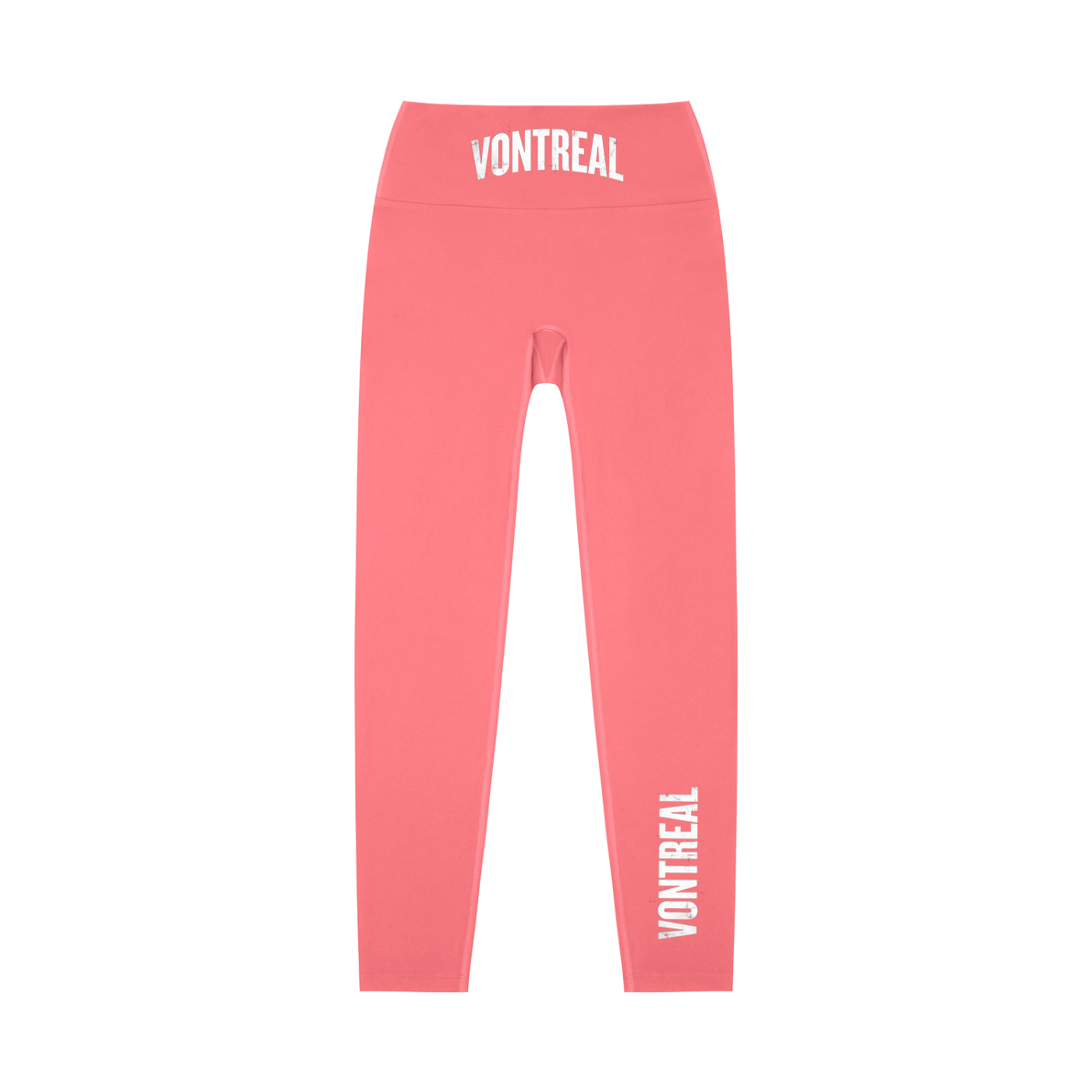 High-Waisted Yoga Leggings