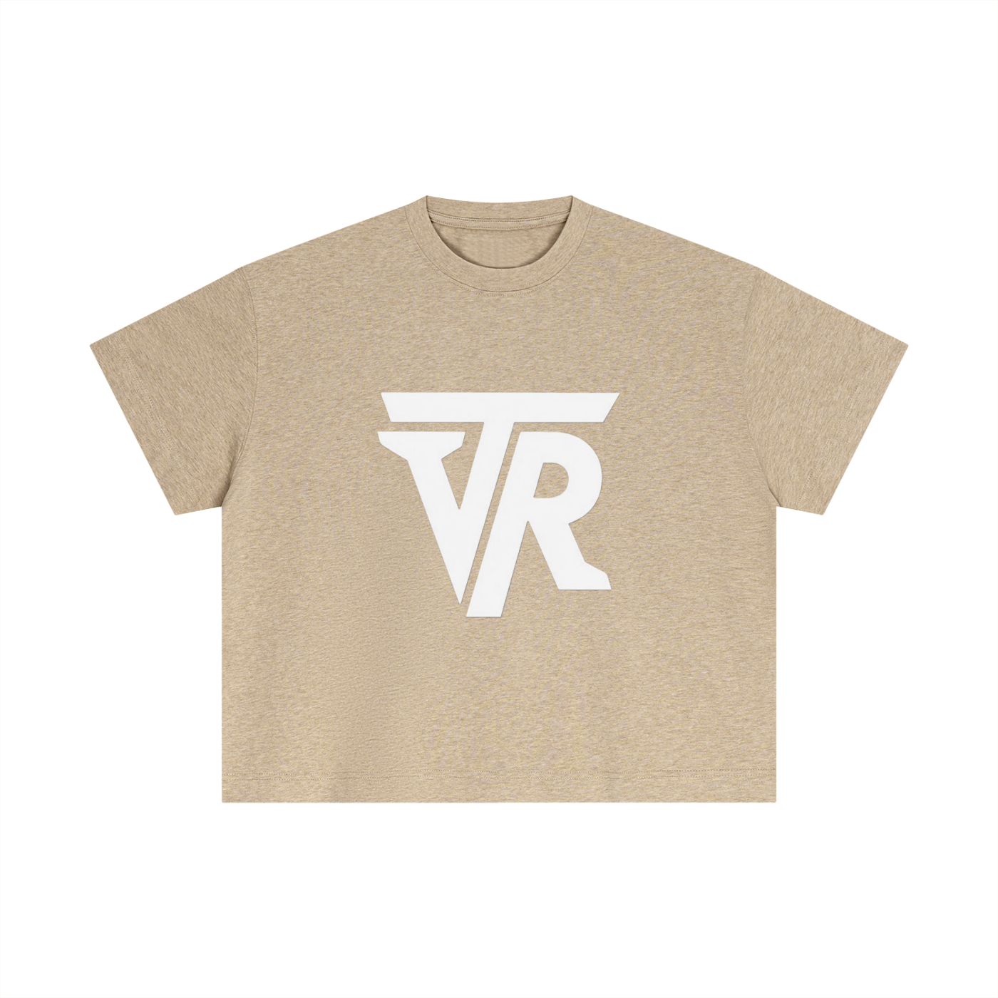 Essential Cotton Boxy T-Shirt