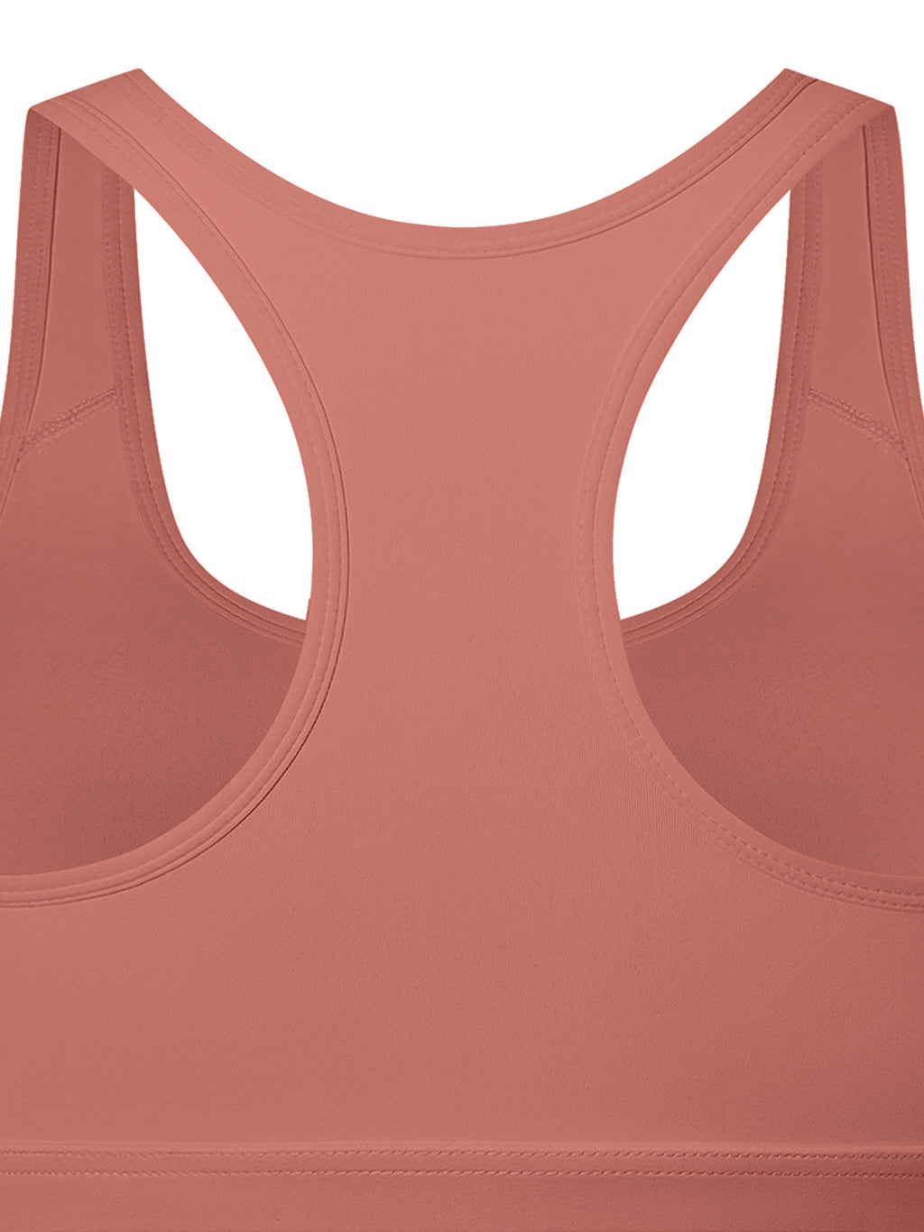 Women's Cropped Sports Bra