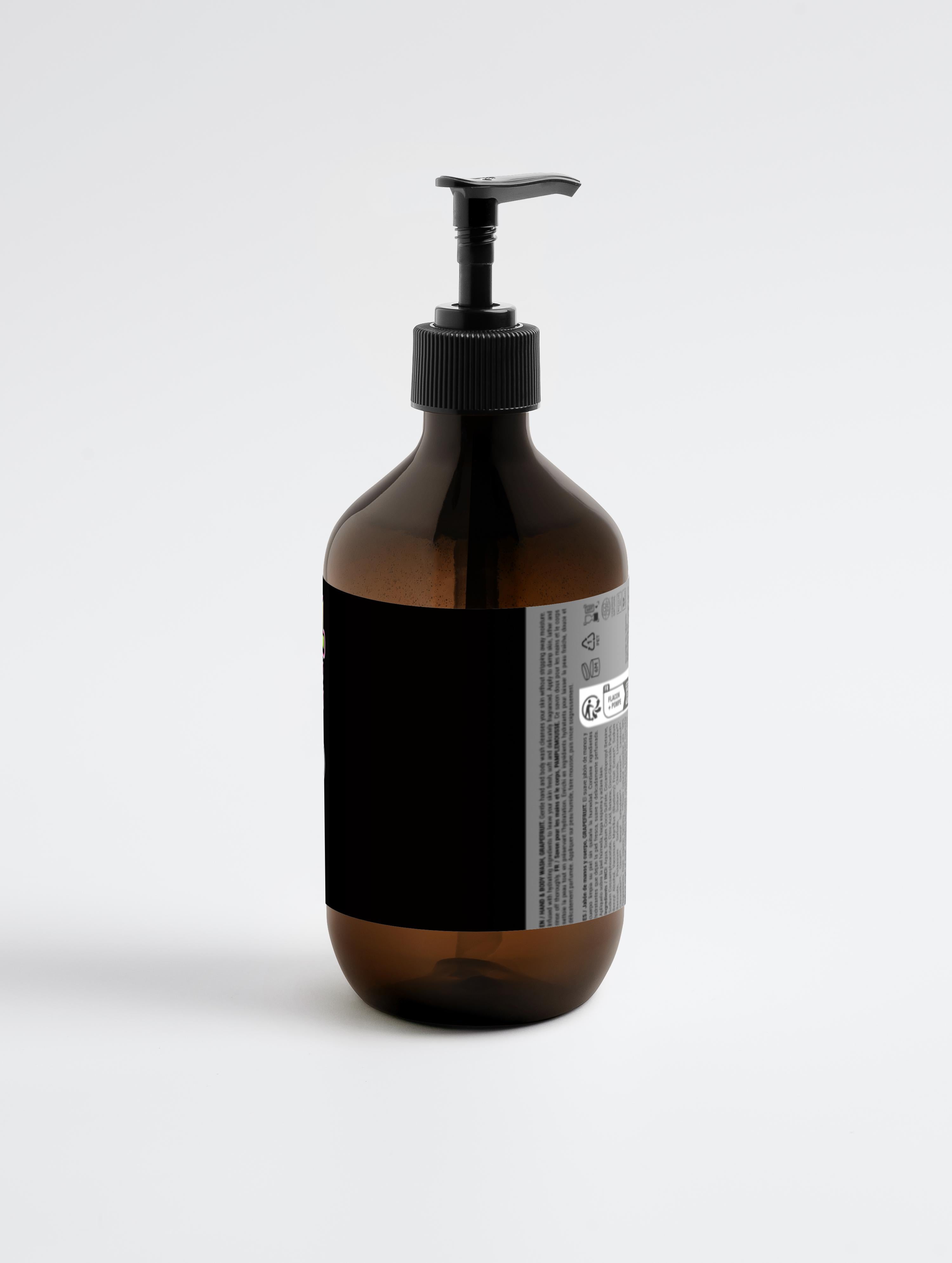 wash  that ass , Grapefruit