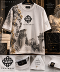 VONTREAL Heritage Statue Tee