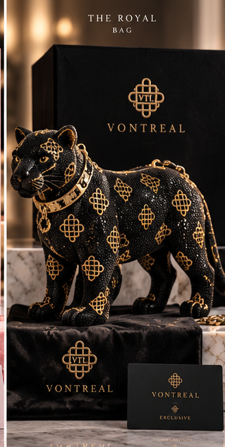 VONTREAL Royal Bag